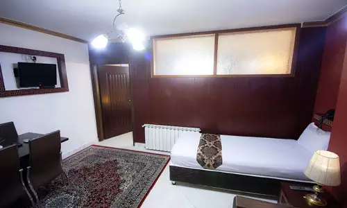 هتل آپارتمان زمرد مشهد